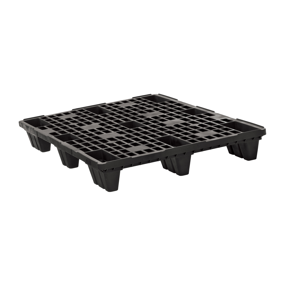 Plastic Nestable Euro Pallet