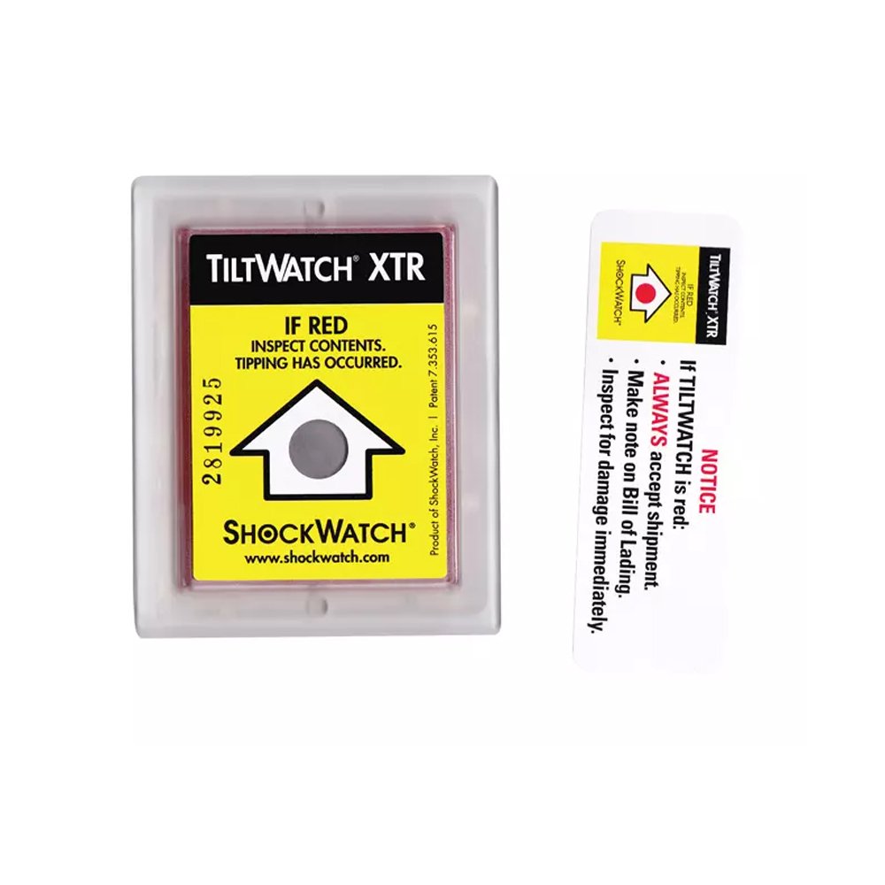 TiltWatch Monitor (Pack 30) (RAJA)