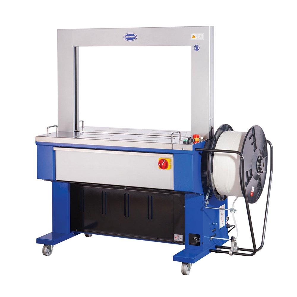 AFS 1250 x 800mm Arch 12mm Strapper