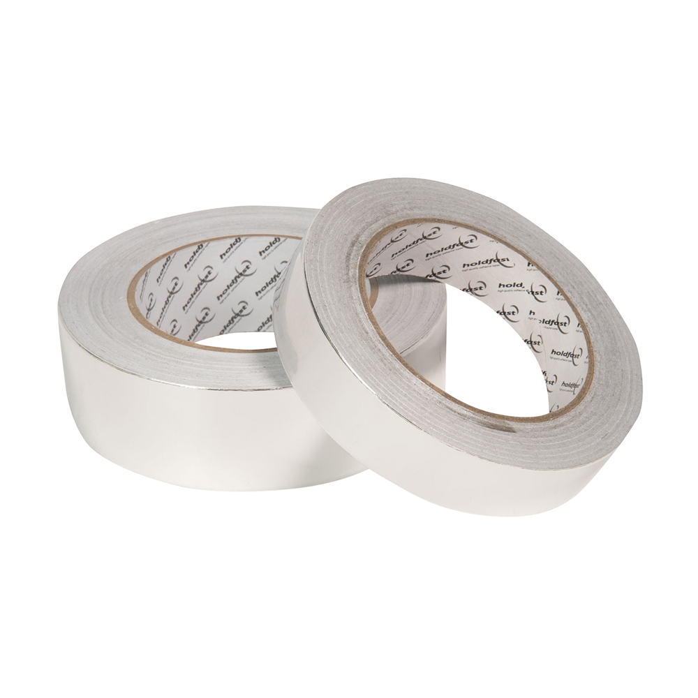 Medium Duty 25mm Aluminium Foil Tape