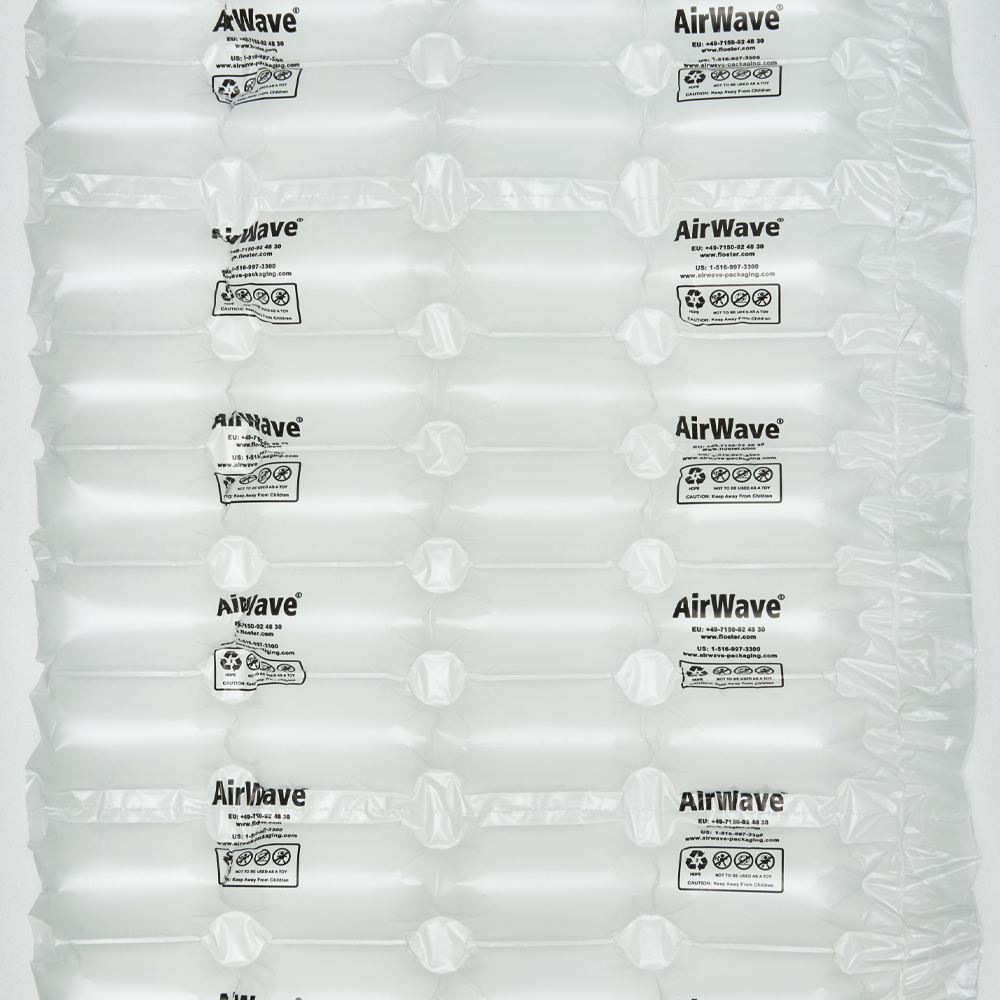 Airwave Pillow Film Four Chamber Quilt 420Mm