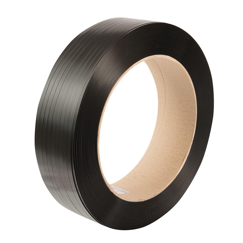 PET Strap - 15.5mm Black
