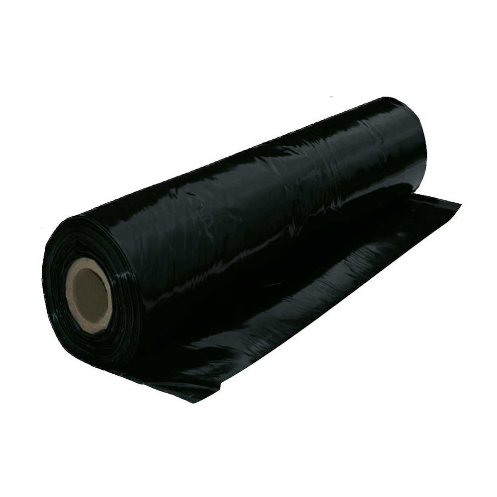LDPE Top Covers - Black