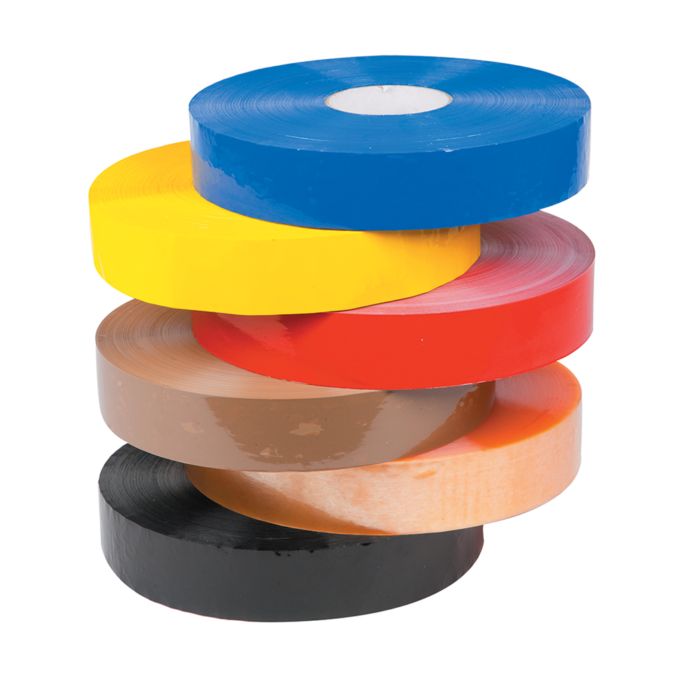 Machine Tape - 48mm Black