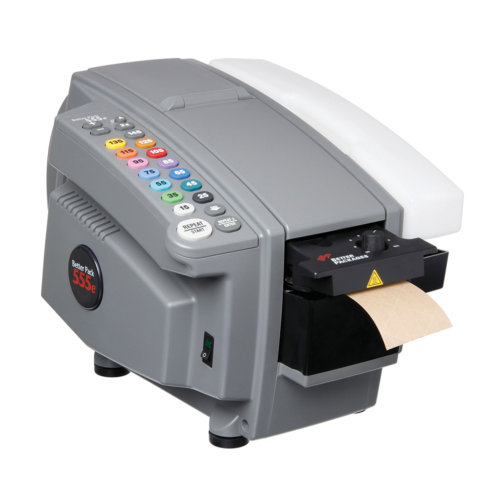 Tegrabond High Capacity Electronic Tape Dispenser