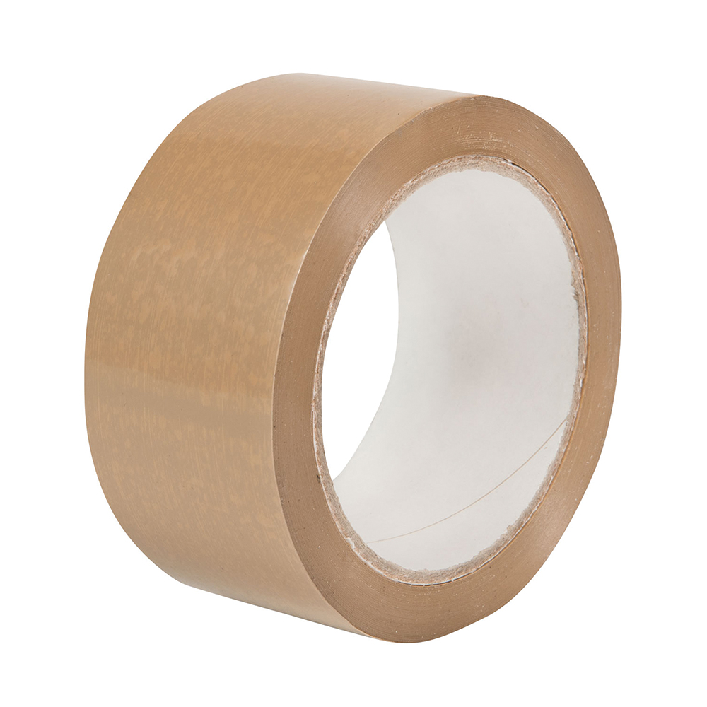 Vinyl Tape - 25mm Buff