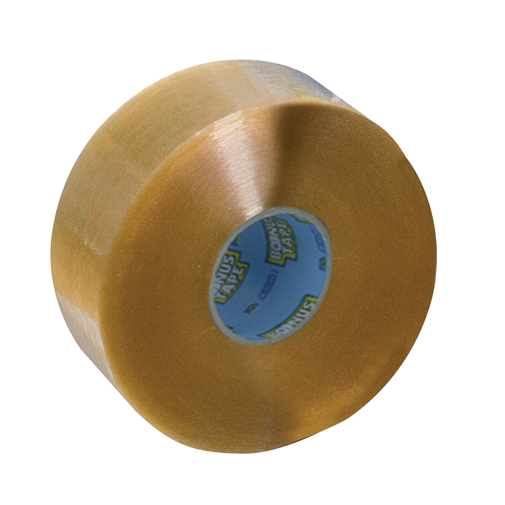 Bonus Hotmelt Tape - Clear
