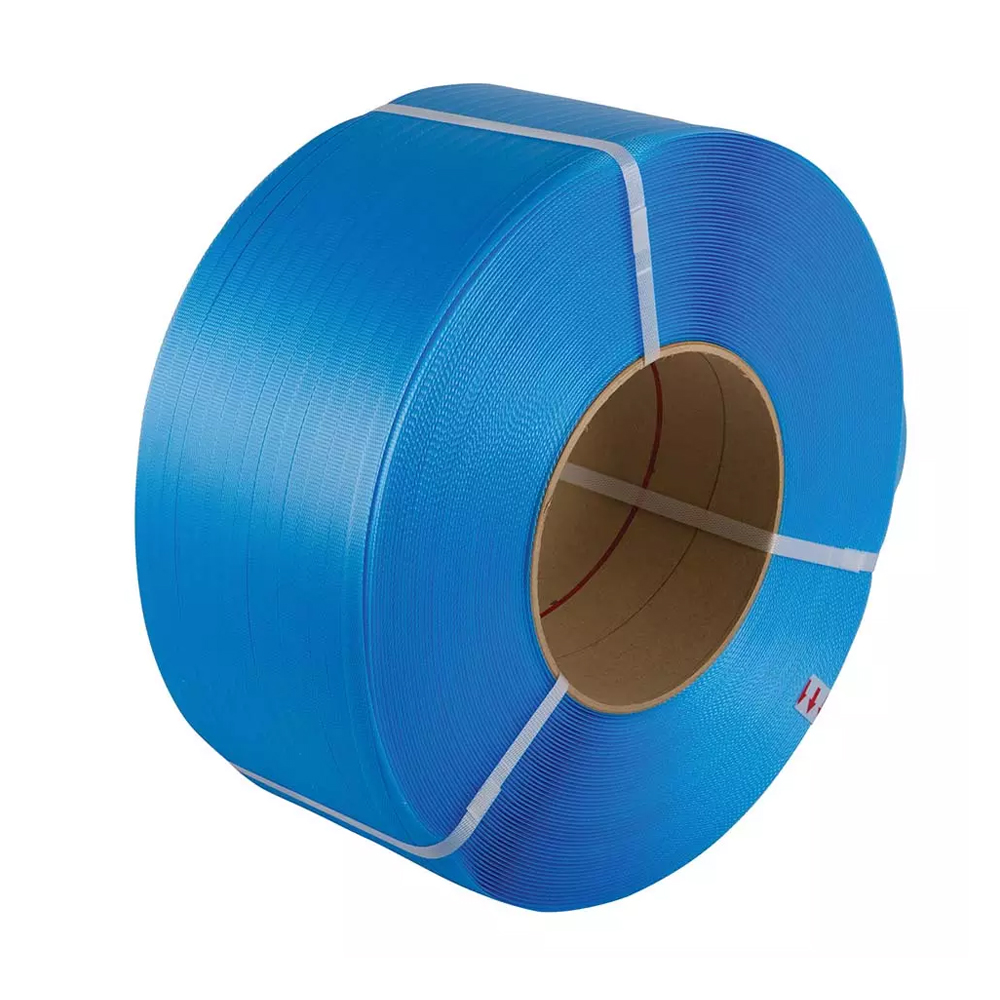 PP Strap - 16 x 0.8mm White - 800mtr