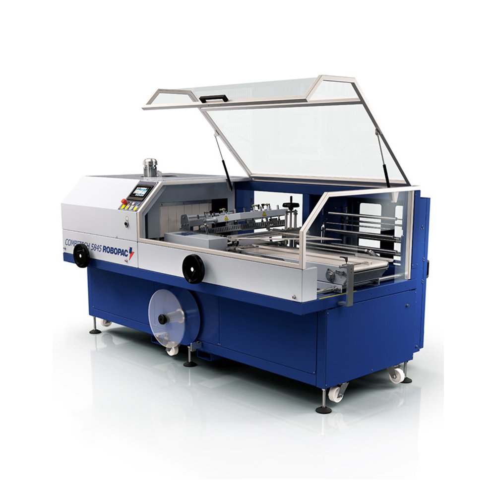 Combitech 5845 Robopac Shrink Machine
