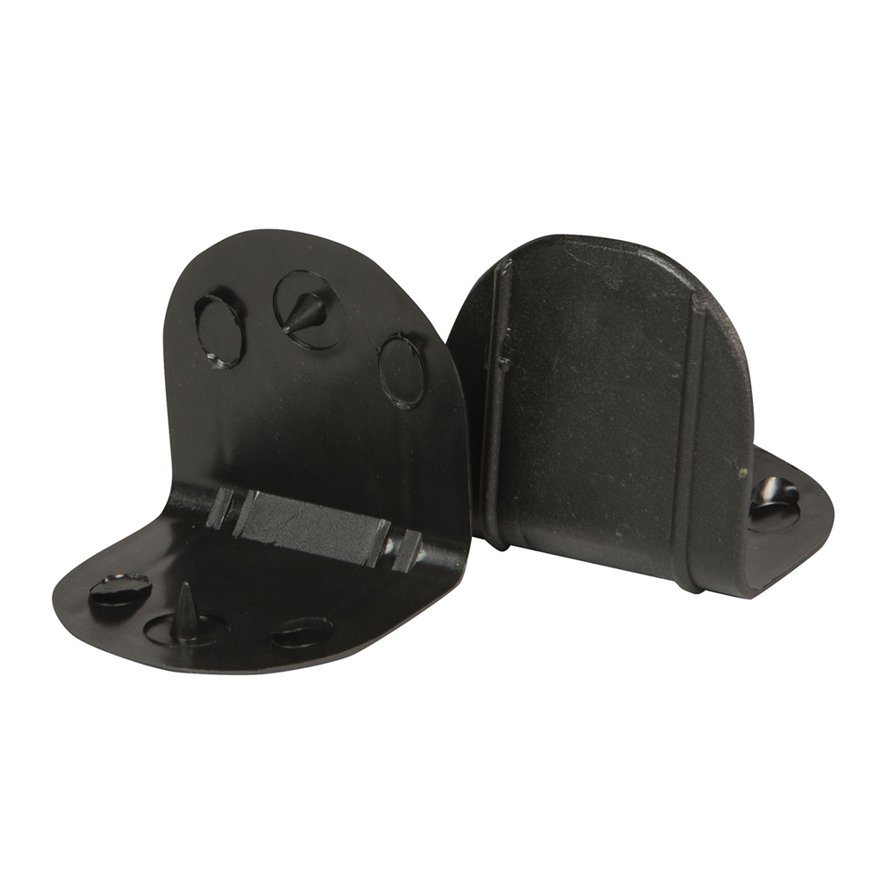Large Plastic Edge Protectors with Spike