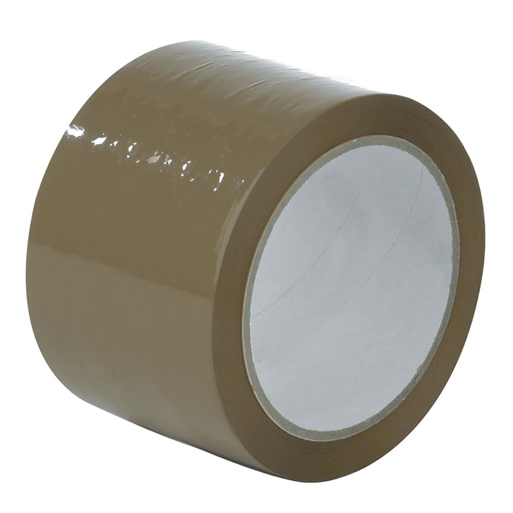 Packing Tape - 75mm Clear