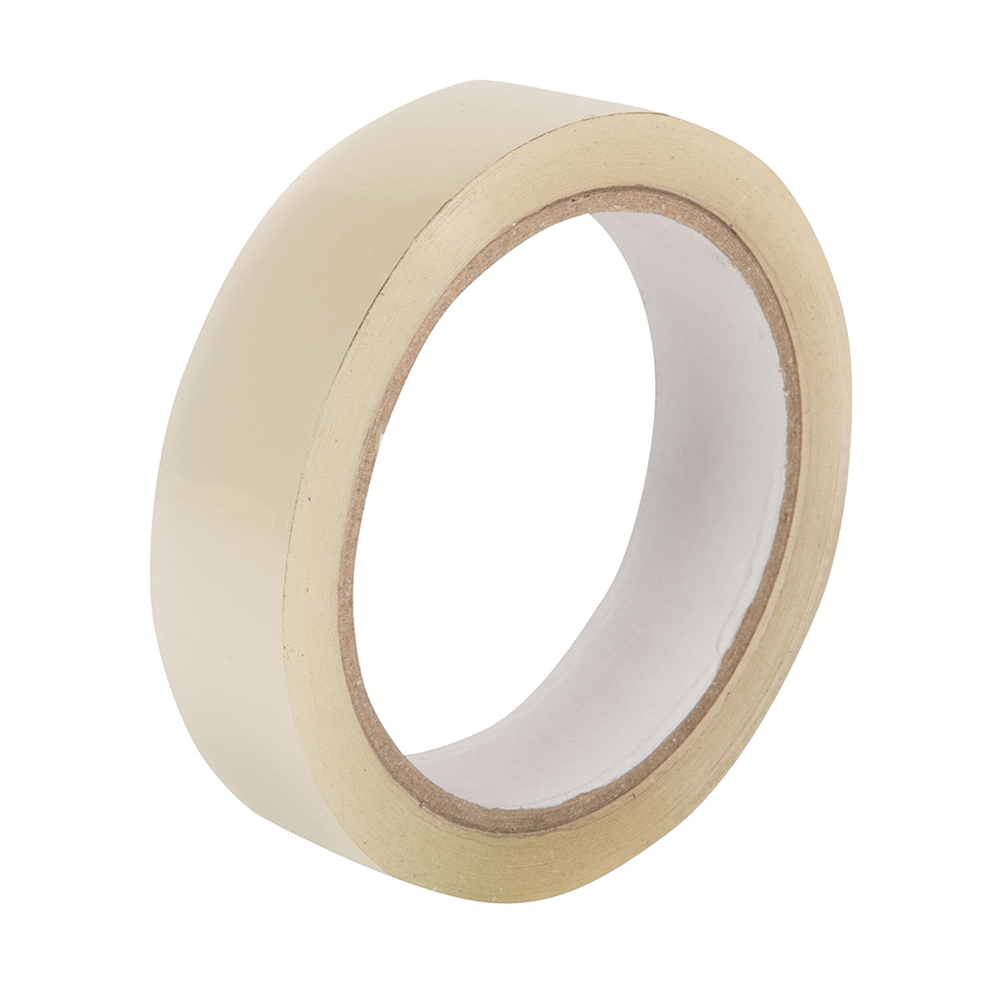 Stationery Tape - 25mm Clear