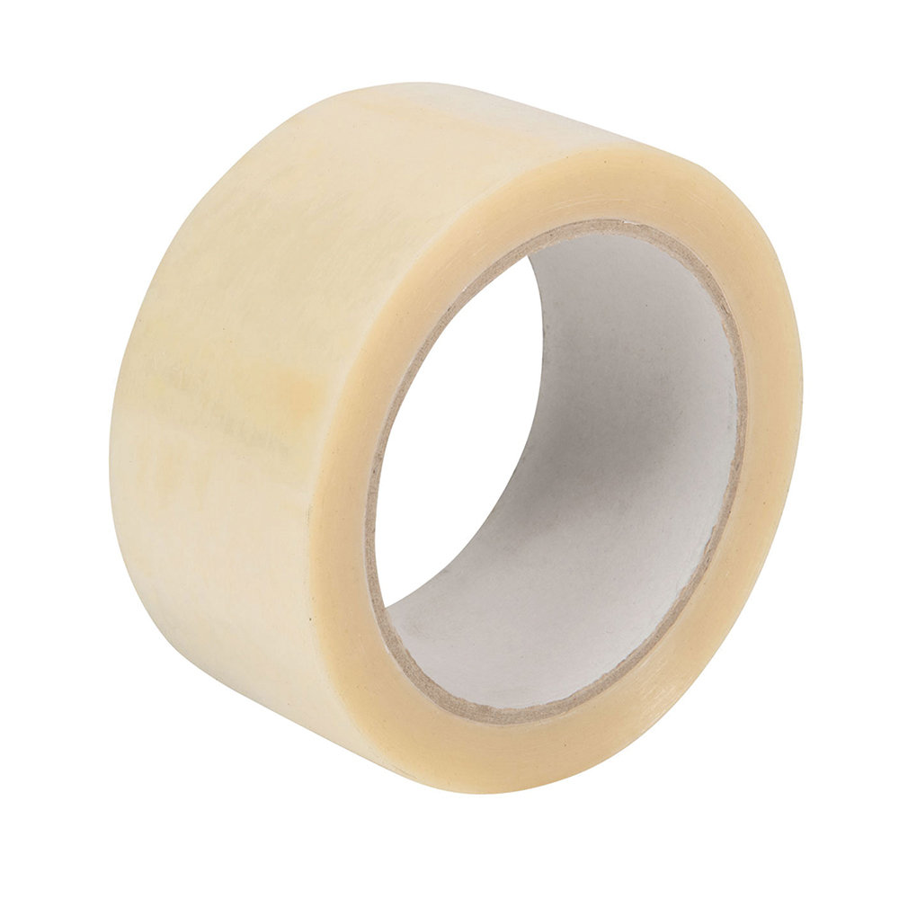 Vinyl Tape - 25mm Clear