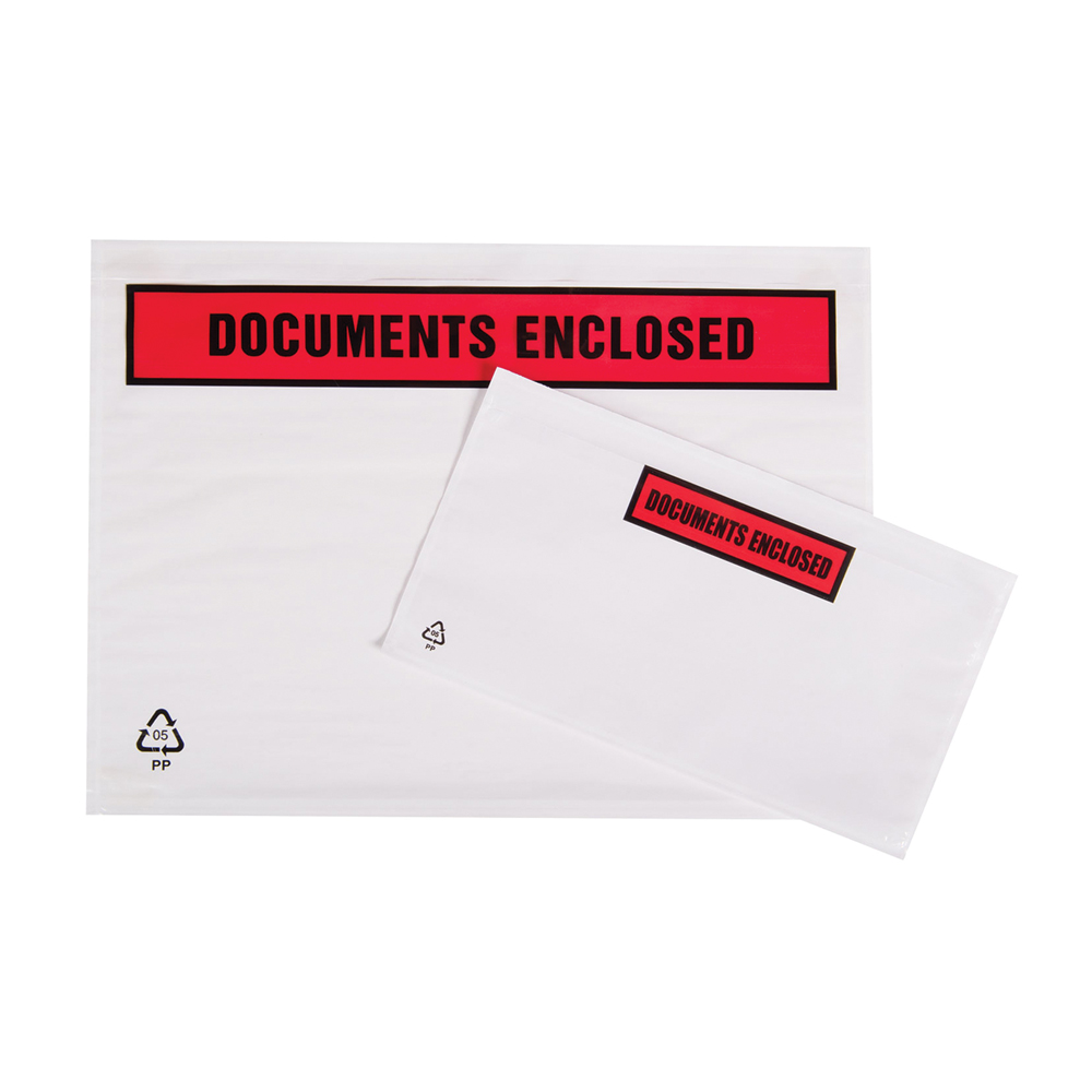 DL Documents Enclosed Wallets