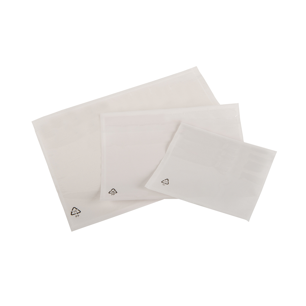DL Packing List Envelopes