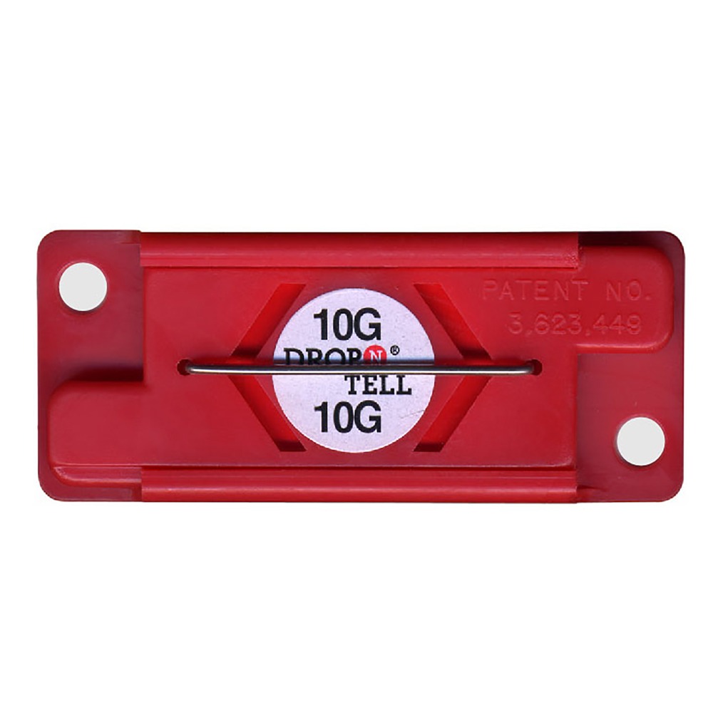 Tegralert Drop'n'Tell 10G