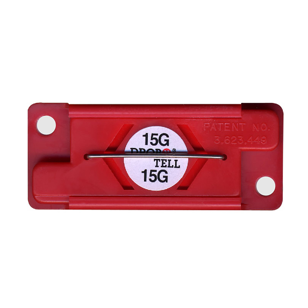 Tegralert Drop'n'Tell 15G