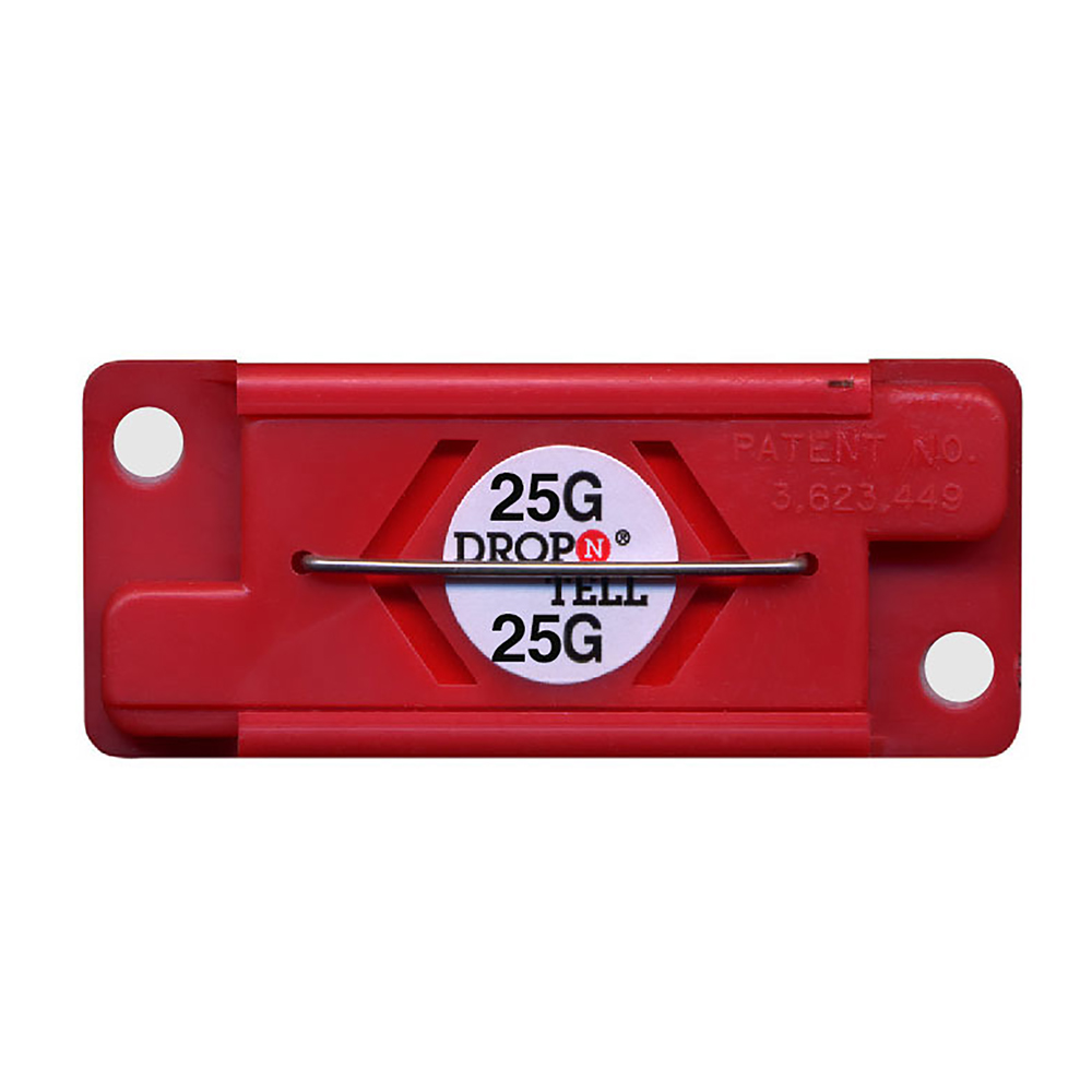 Tegralert Drop'n'Tell 25G