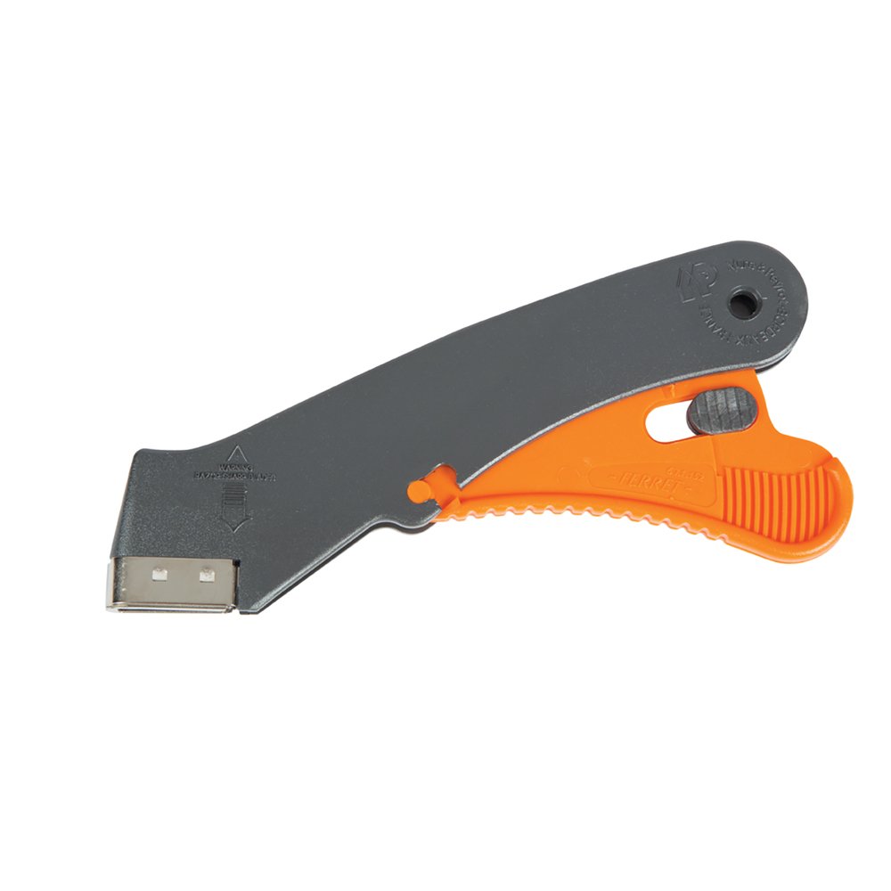 Metal Head Safety Cutter