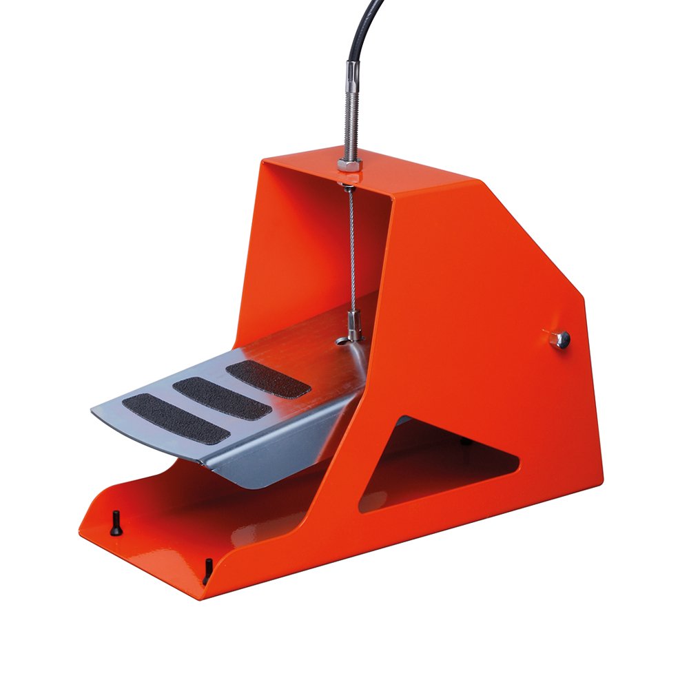 S-Type Foot Pedal