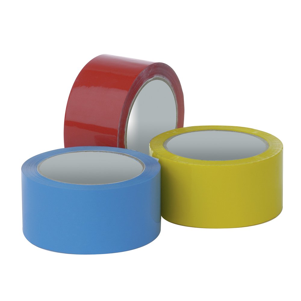Packing Tape - 50mm Green