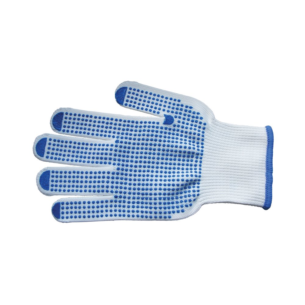 Gripper Dot Gloves - Large