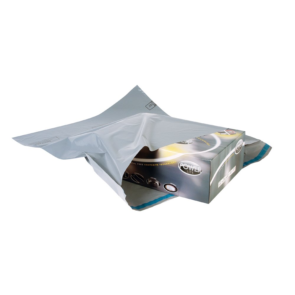 Mailing Envelopes - polythene s/a flap - 600 x 700mm