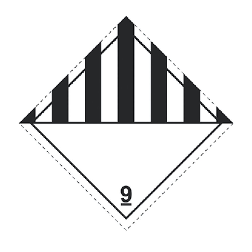 RADIATION Labels