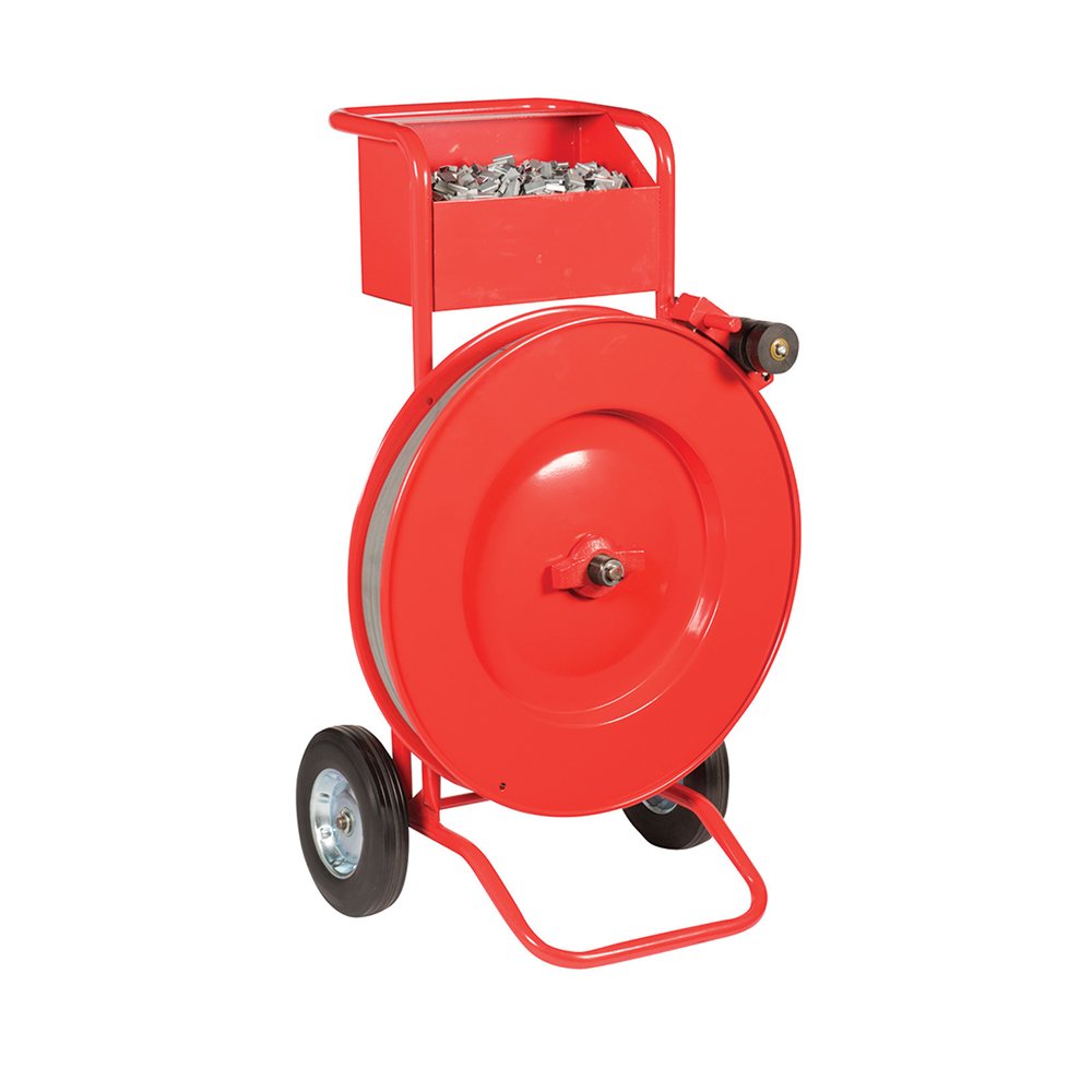 Heavy Duty Dispenser Trolley
