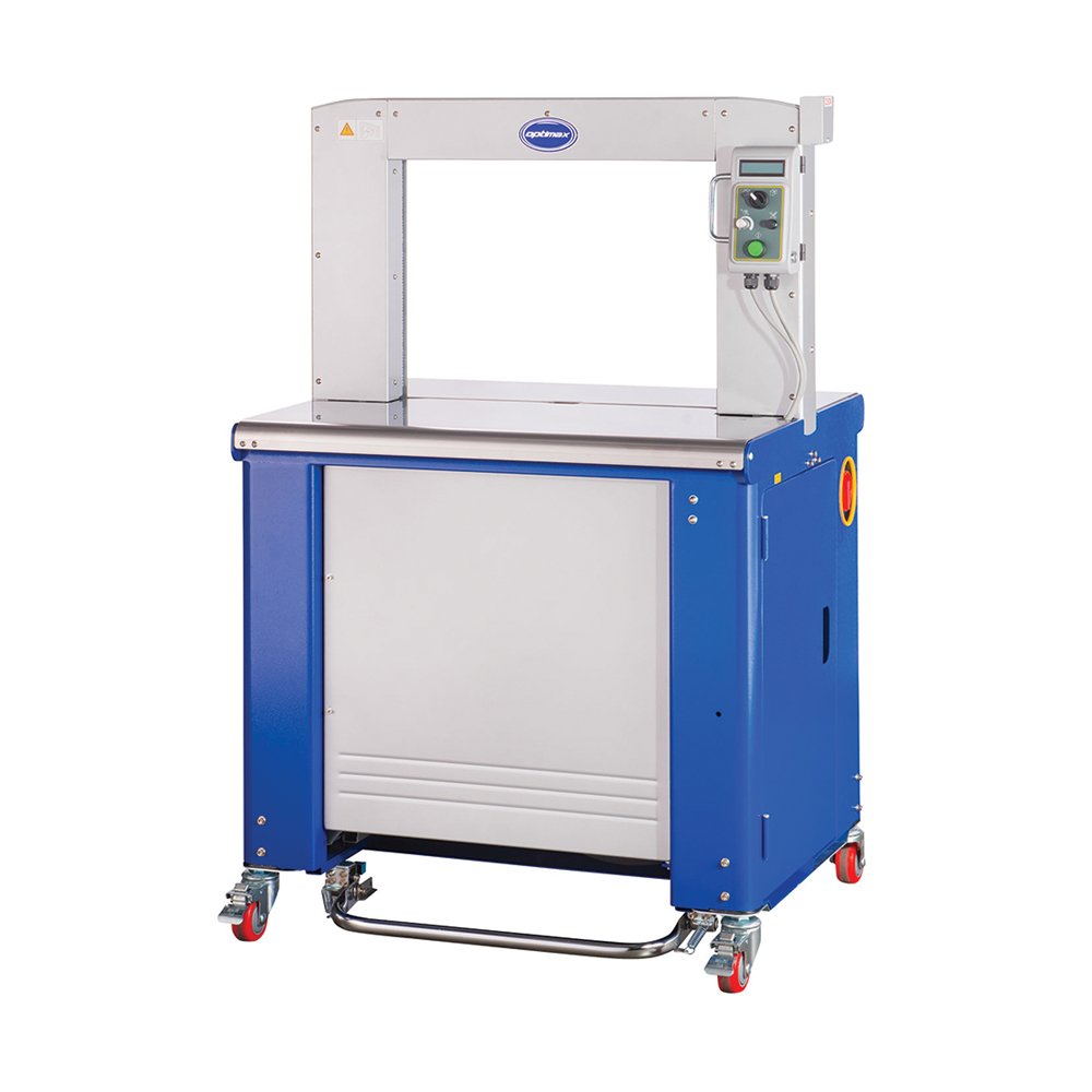 Automatic Strapper with 550 x 400mm Arch - 5mm