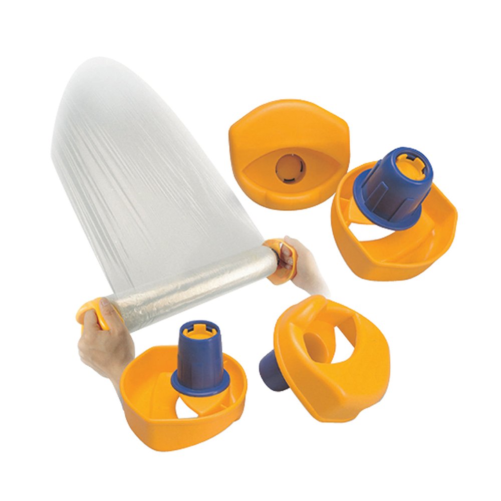 Lightweight 38mm Stretch Film Handsavers