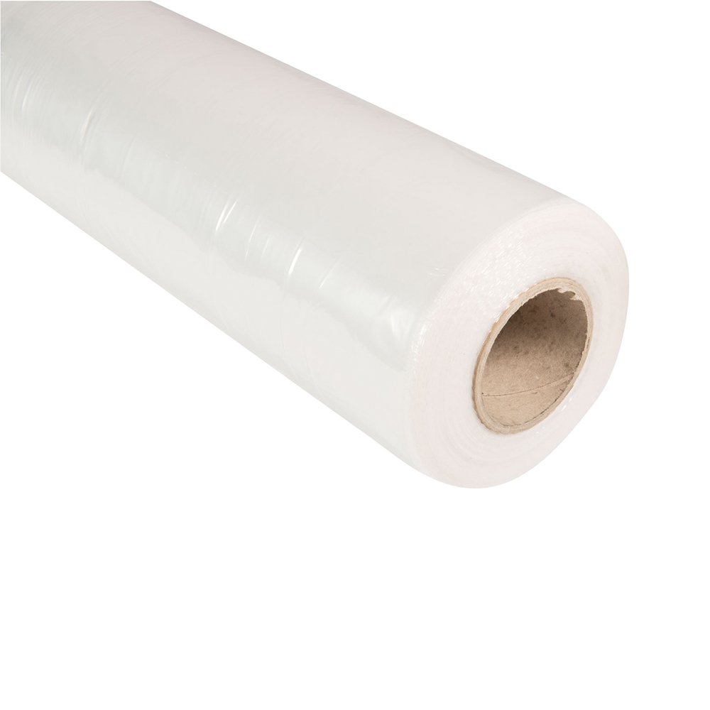 HDPE Top Covers - Clear