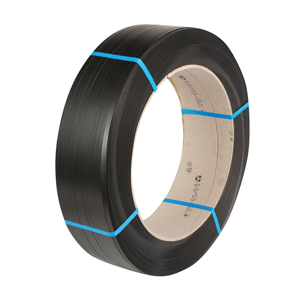 Hylastic PET Strap - 11.1 x 0.51mm Black