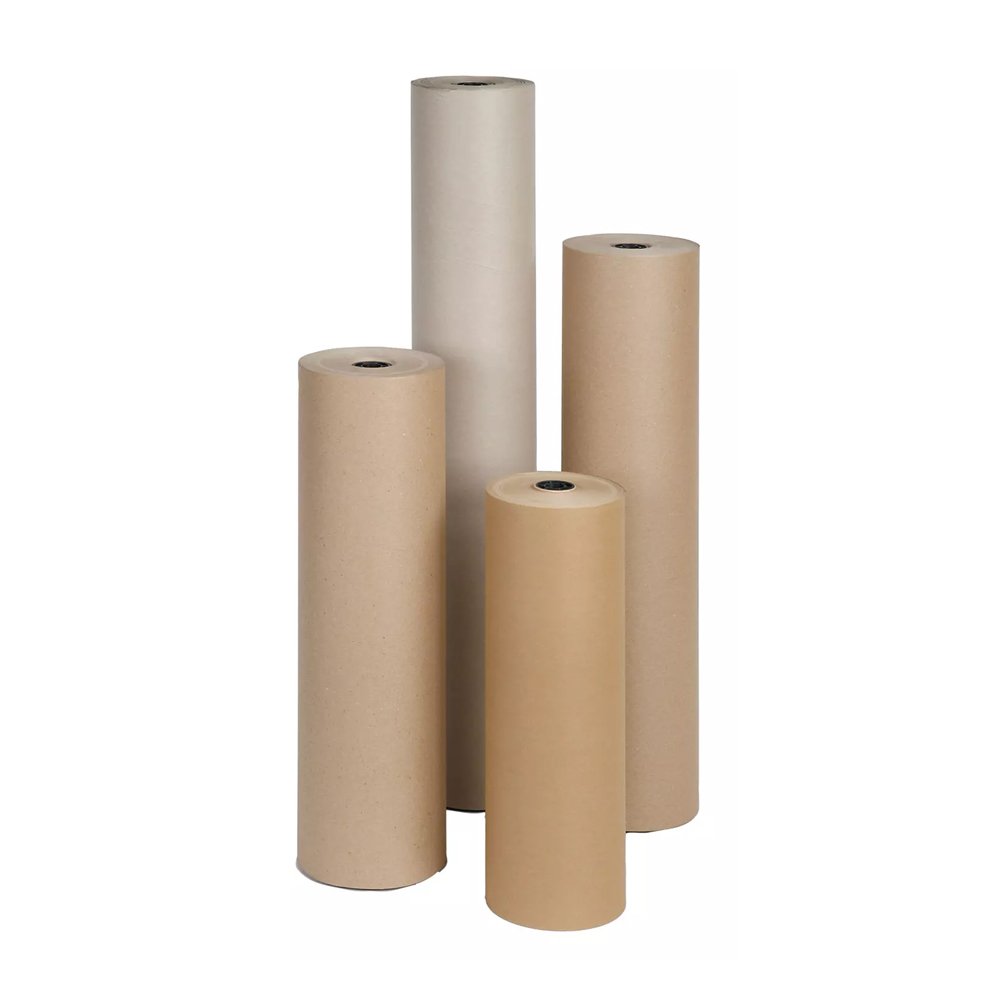 Imitation Kraft Roll - 1150mm x 200mtr - 90gsm