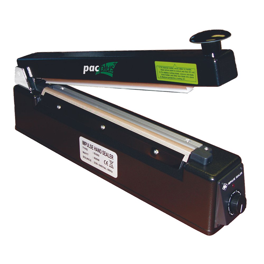 Single Bar Heat Sealer - 300mm