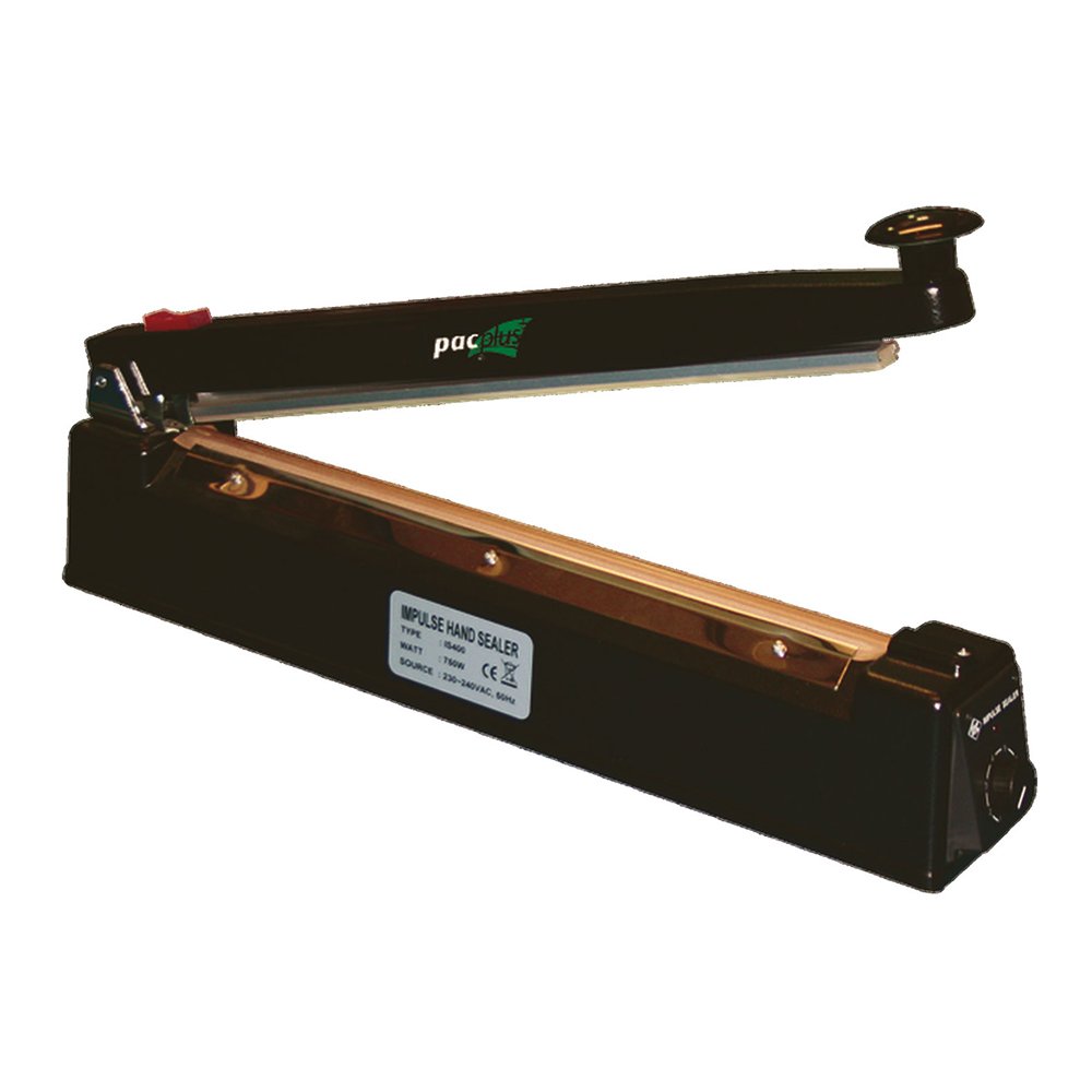 Single Bar Heat Sealer/Cutter - 400mm