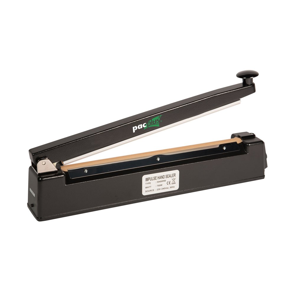 Round Wire Impulse Heat Sealer - 400mm