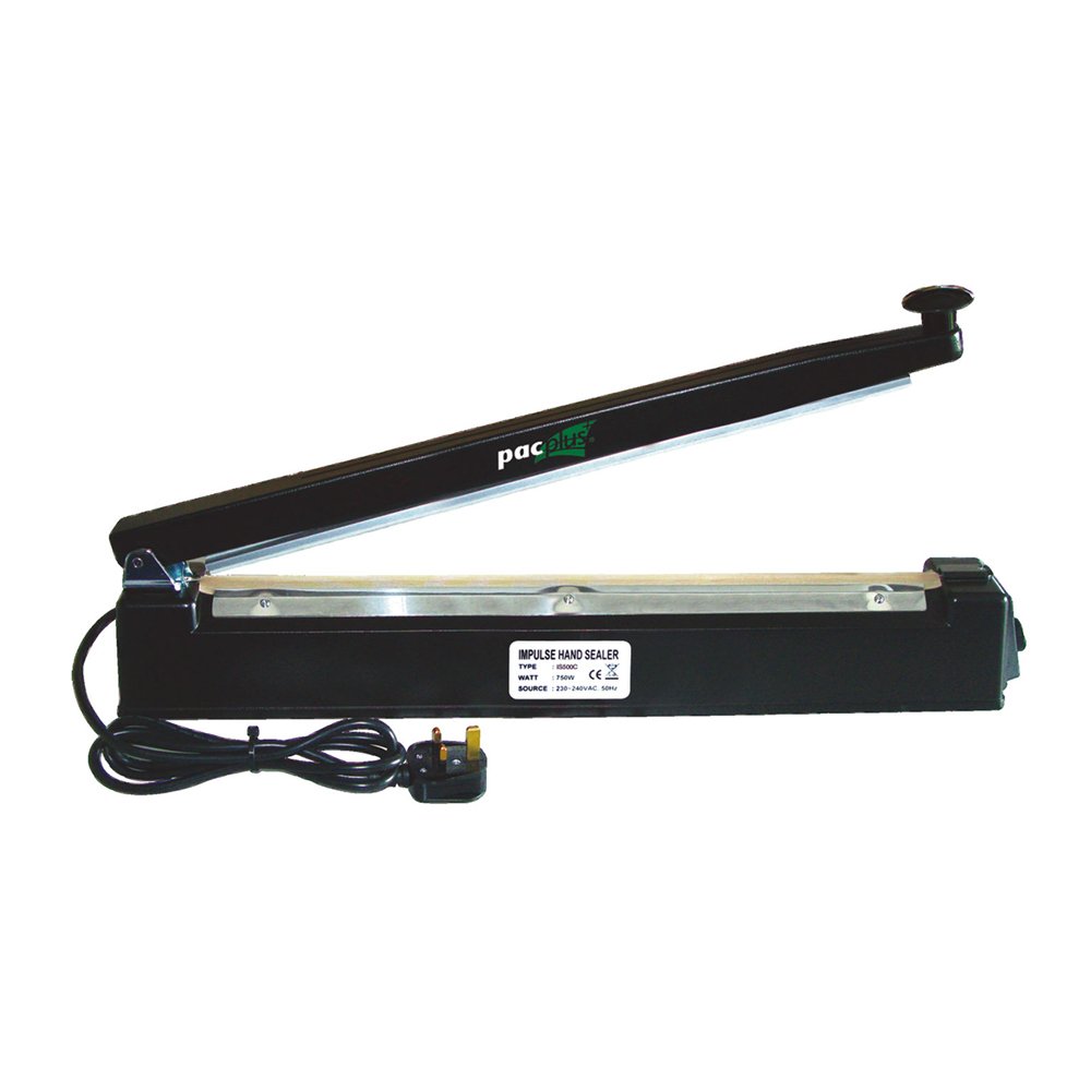 Single Bar Heat Sealer - 500mm