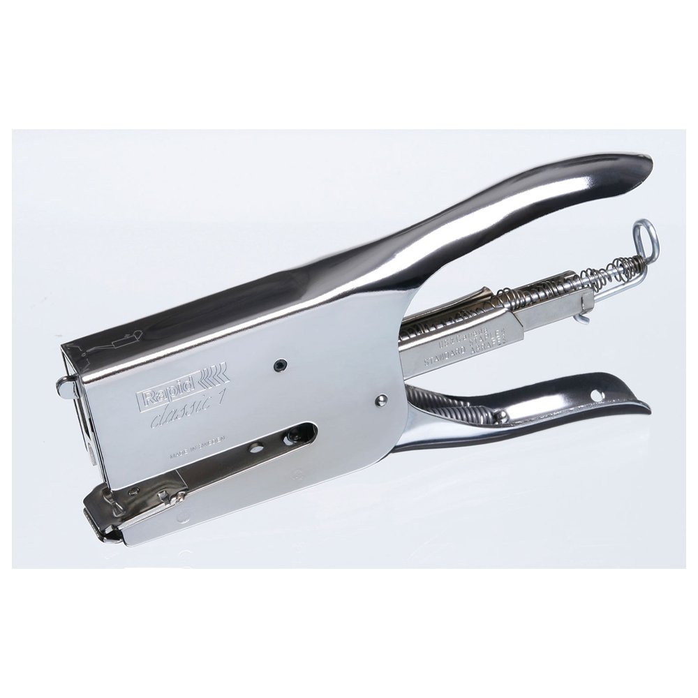 Rapid 24 Series Plier Stapler