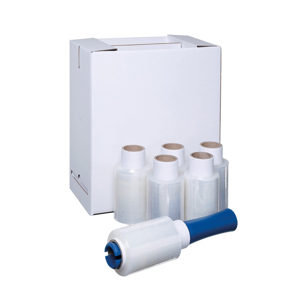 Handy Wrap Starter Kit 6 Roll & Dispenser