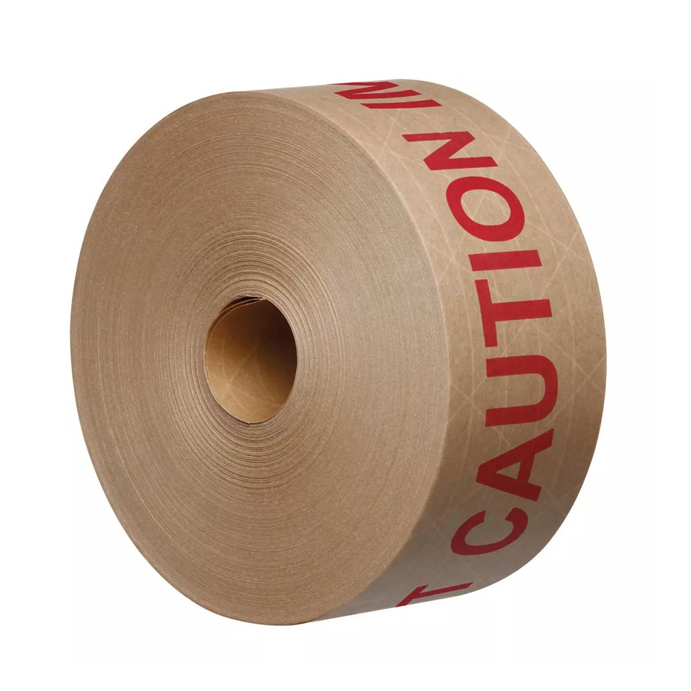Tegrabond IMPORTANT CAUTION Tape