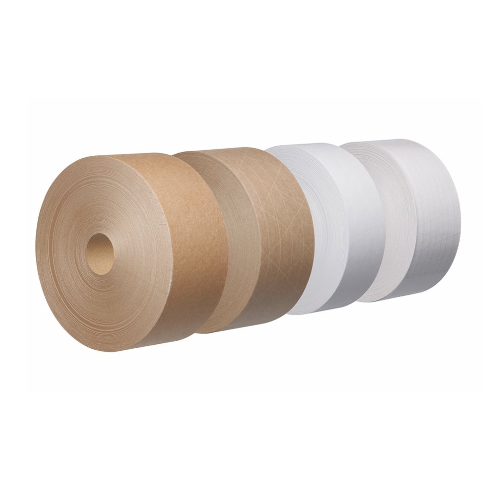 Tegrabond 70mm x 150mtr Oyster Reinforced GSI Tape