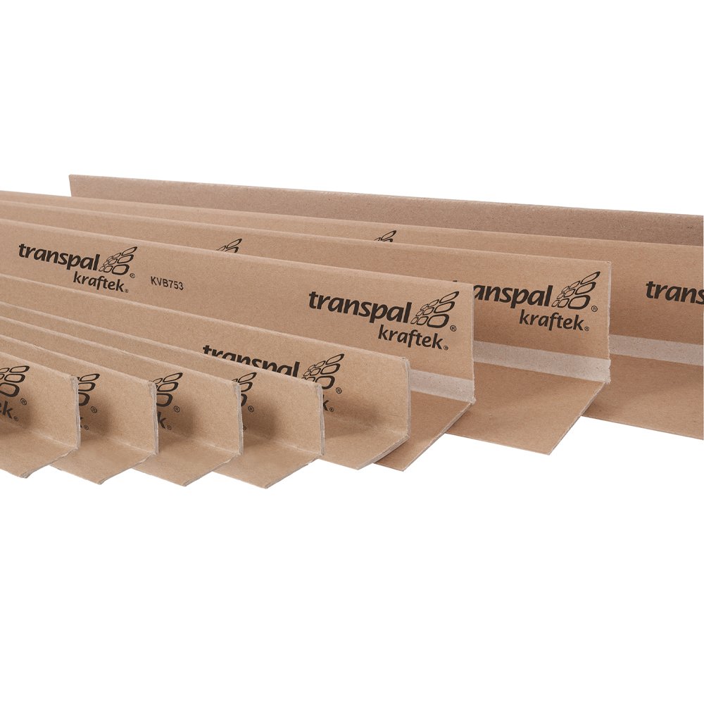 Kraftek Edge Boards - 50 x 50 x 5mm - 1500mm