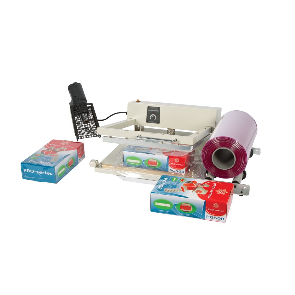 Double Bar Heat Sealer - 300mm