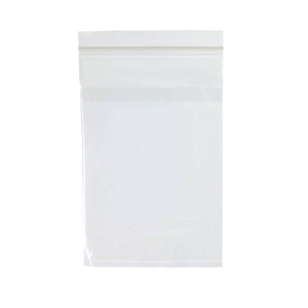 Grip Seal Specimen Bags with Pouch