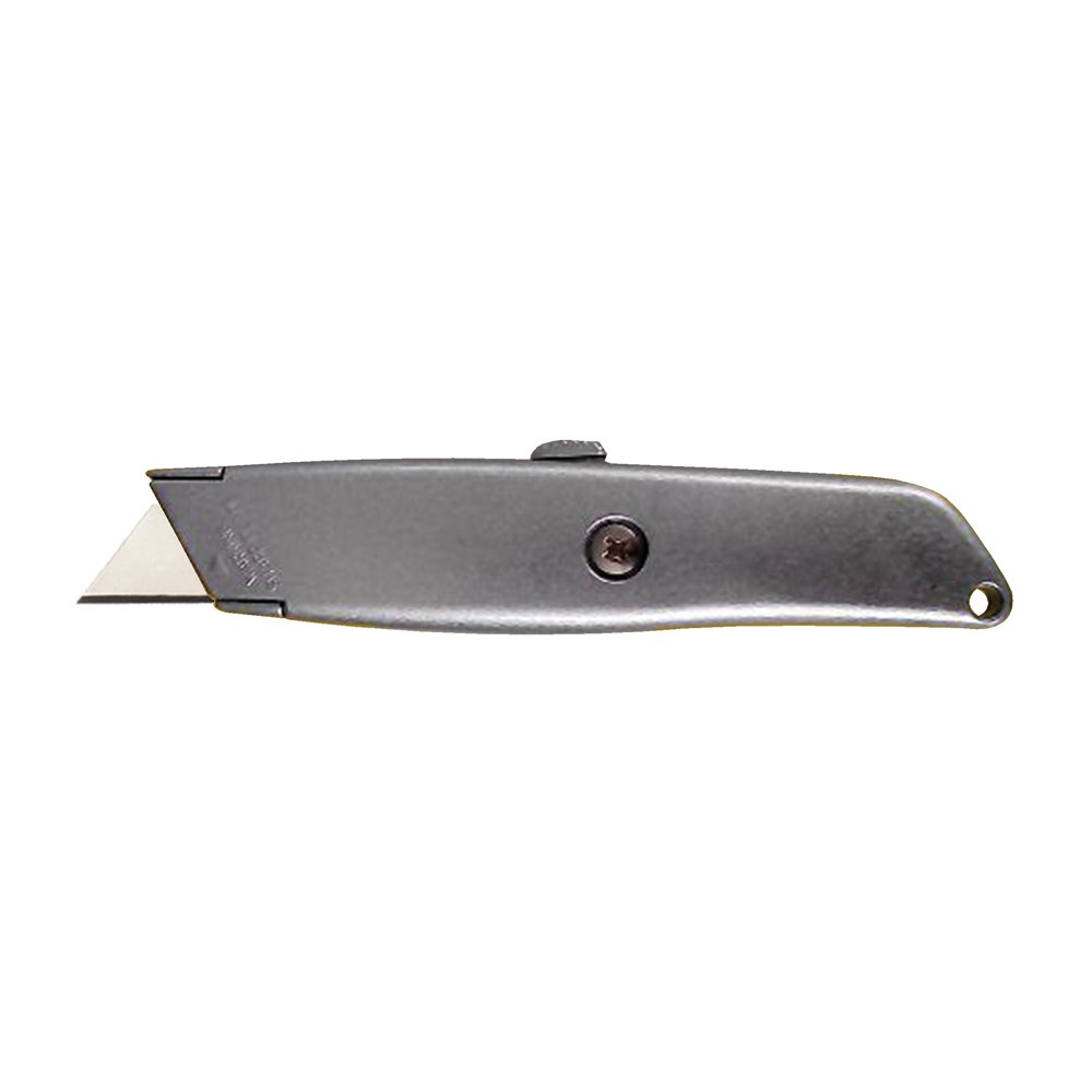 Metal Retractable Knife