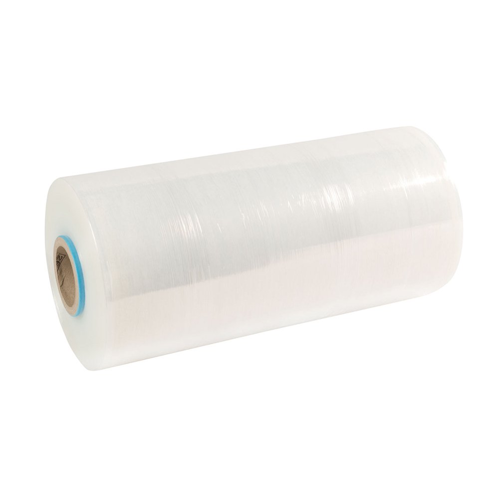 Machine Pallet Wrap Film 23mu Power Stretch 500mm x 1550m - Clear