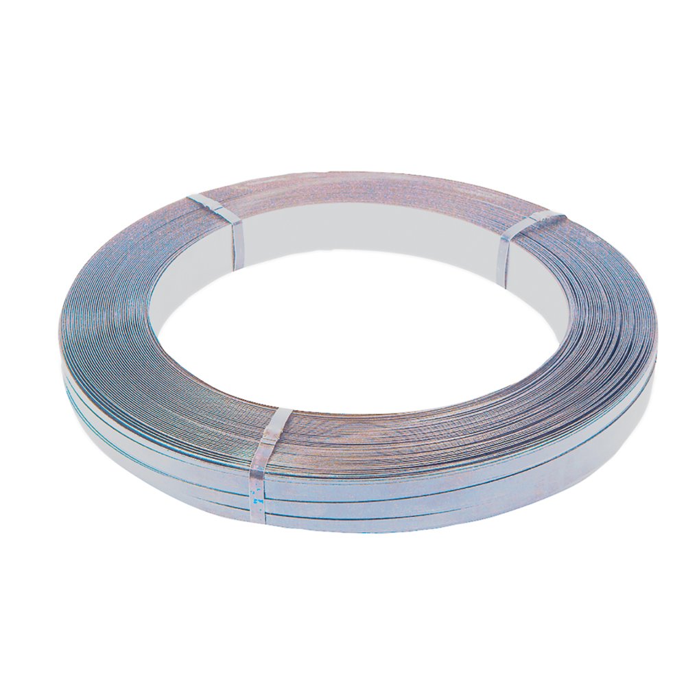 Zinc 16mm Mill Wound Steel Strap