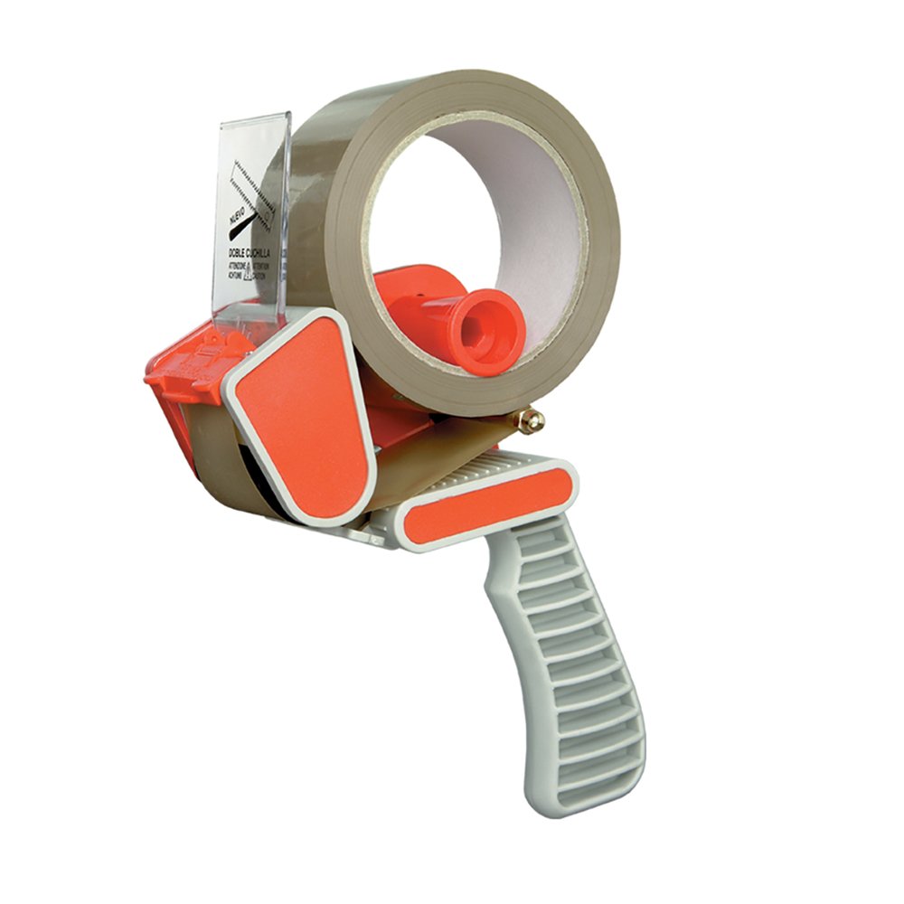 Noise Reducing Pistol Grip Dispenser - 50mm