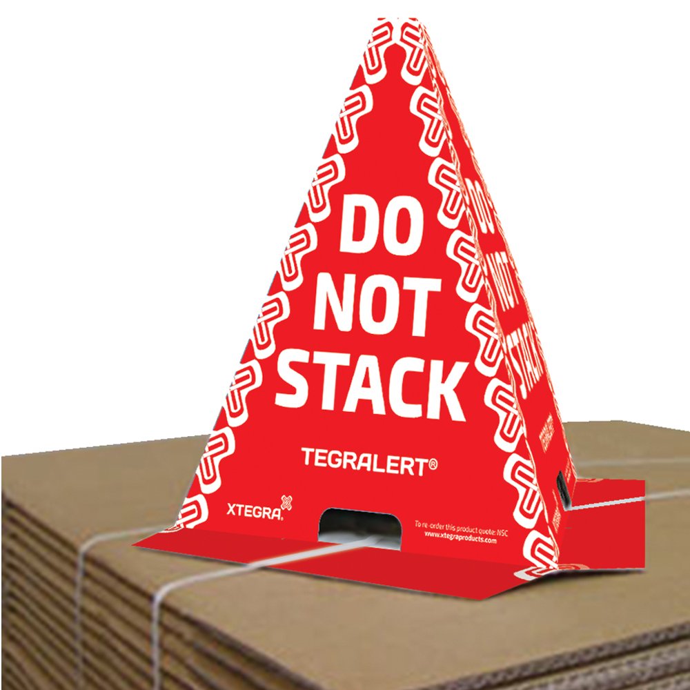 Tegralert Non Stack Cones